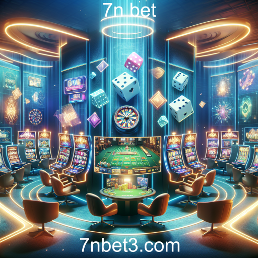 Descubra o Mundo dos Jogos com o 7n Bet