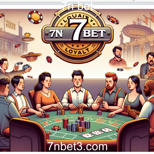 A Importância da Lealdade nos Jogos da 7n Bet