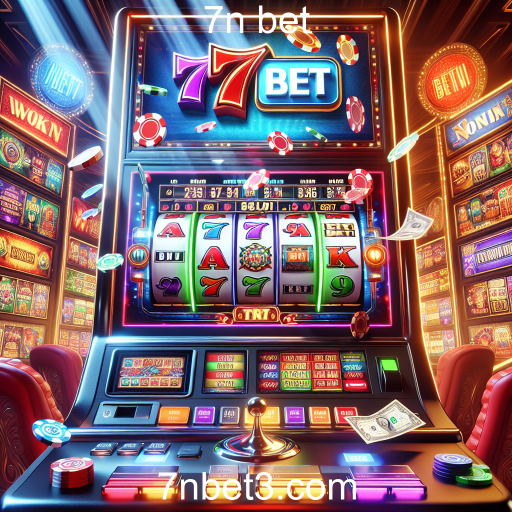A Emoção dos Slots no 7n Bet: Diversão e Prêmios a Cada Giro