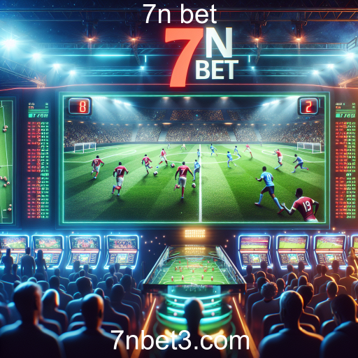 A Emoção dos Jogos de Esportes no 7n Bet